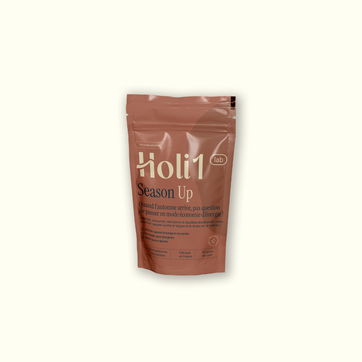 HoliFall - 30j - Énergie, Immunité & Sérénité