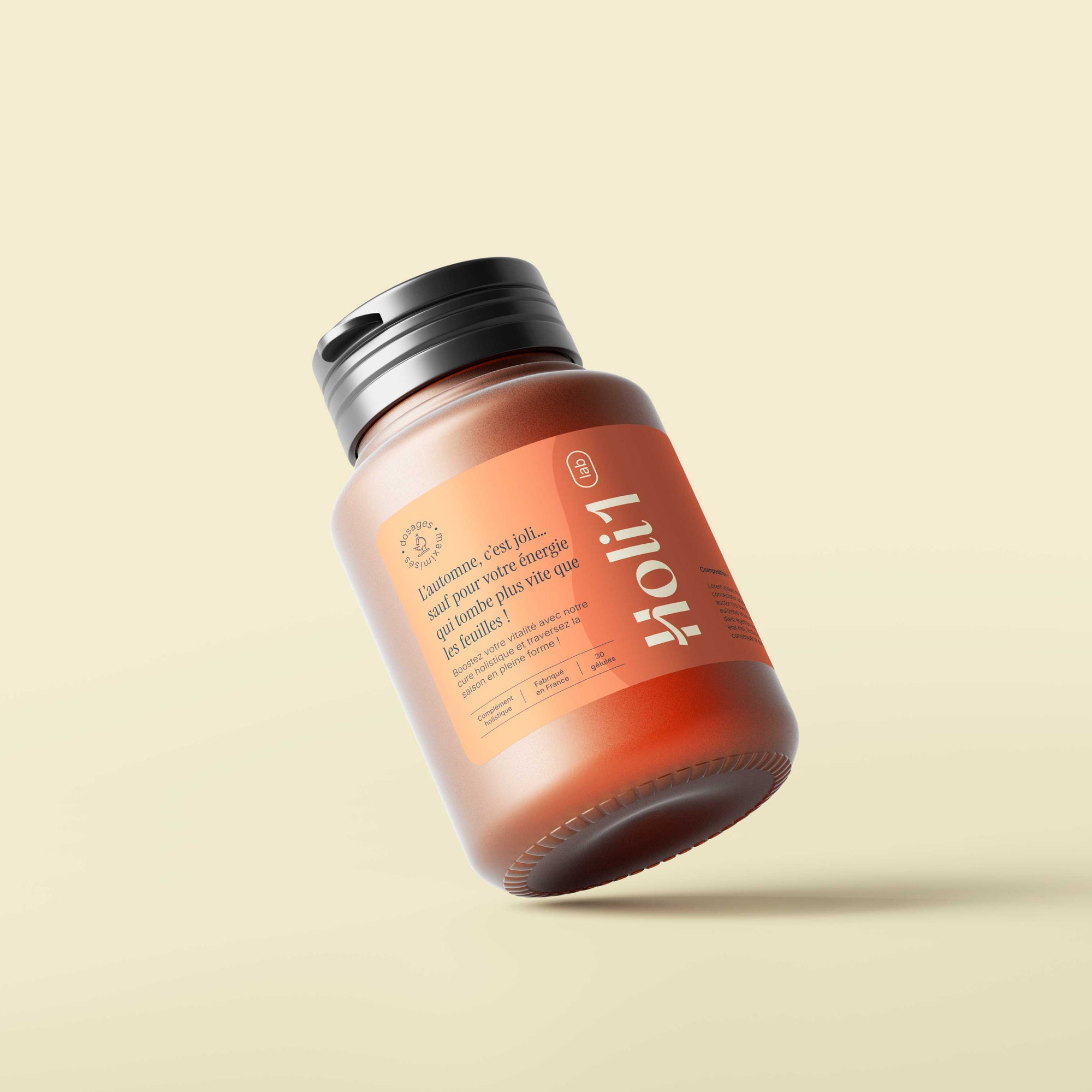 Cure métaux lourds - 30 jours (PRE-ORDER)