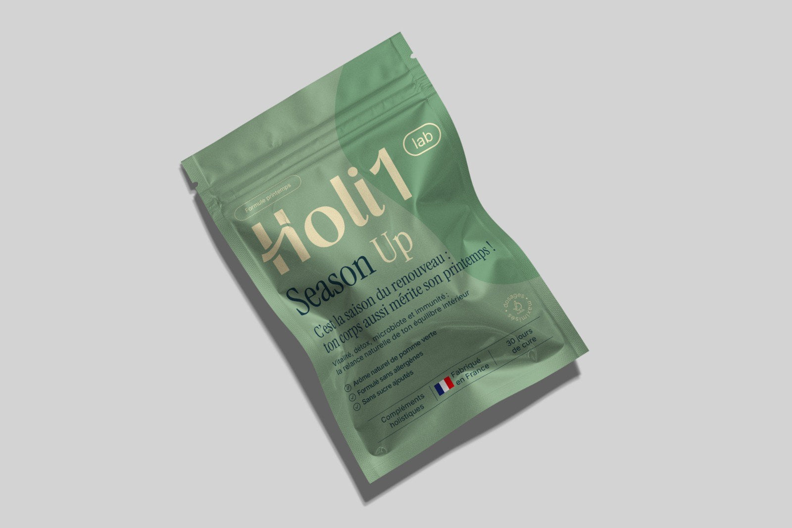 Formule Printemps - 30j